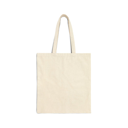 Just Popping to the Corner Shop Canvas Tote Bag